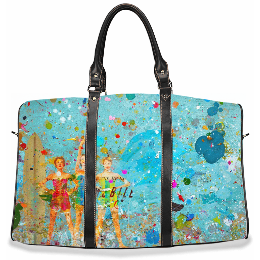 Surfs Up - Travel Bags