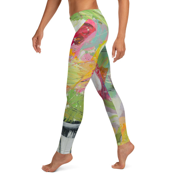 Spring Sprang Sprung - Leggings