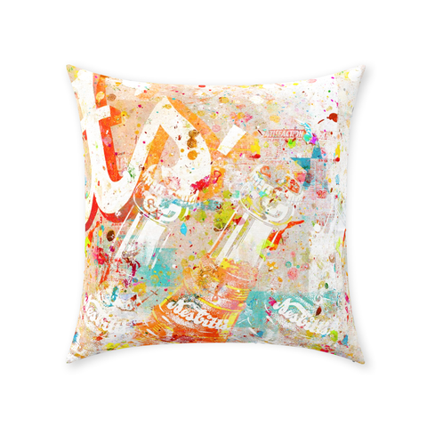 California Dreams - Throw Pillows