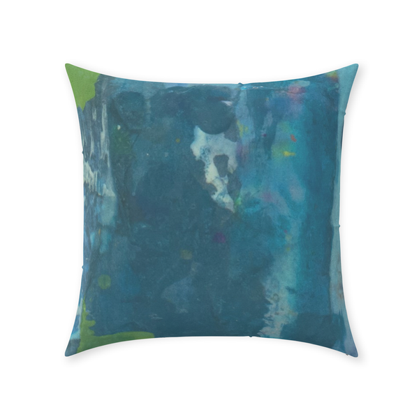 Just Because - Throw Pillows